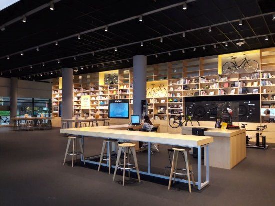 Shimano Cycling World